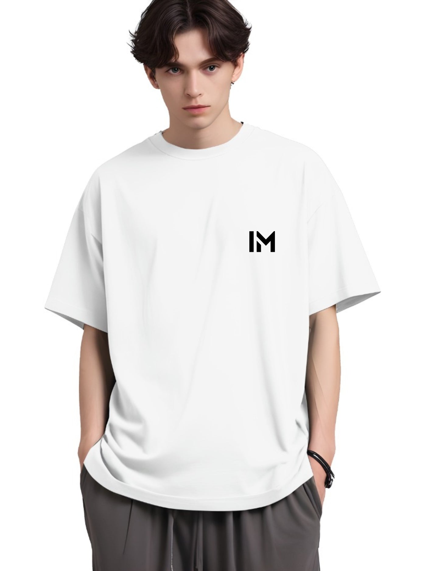 Mindful Oversize T-shirt