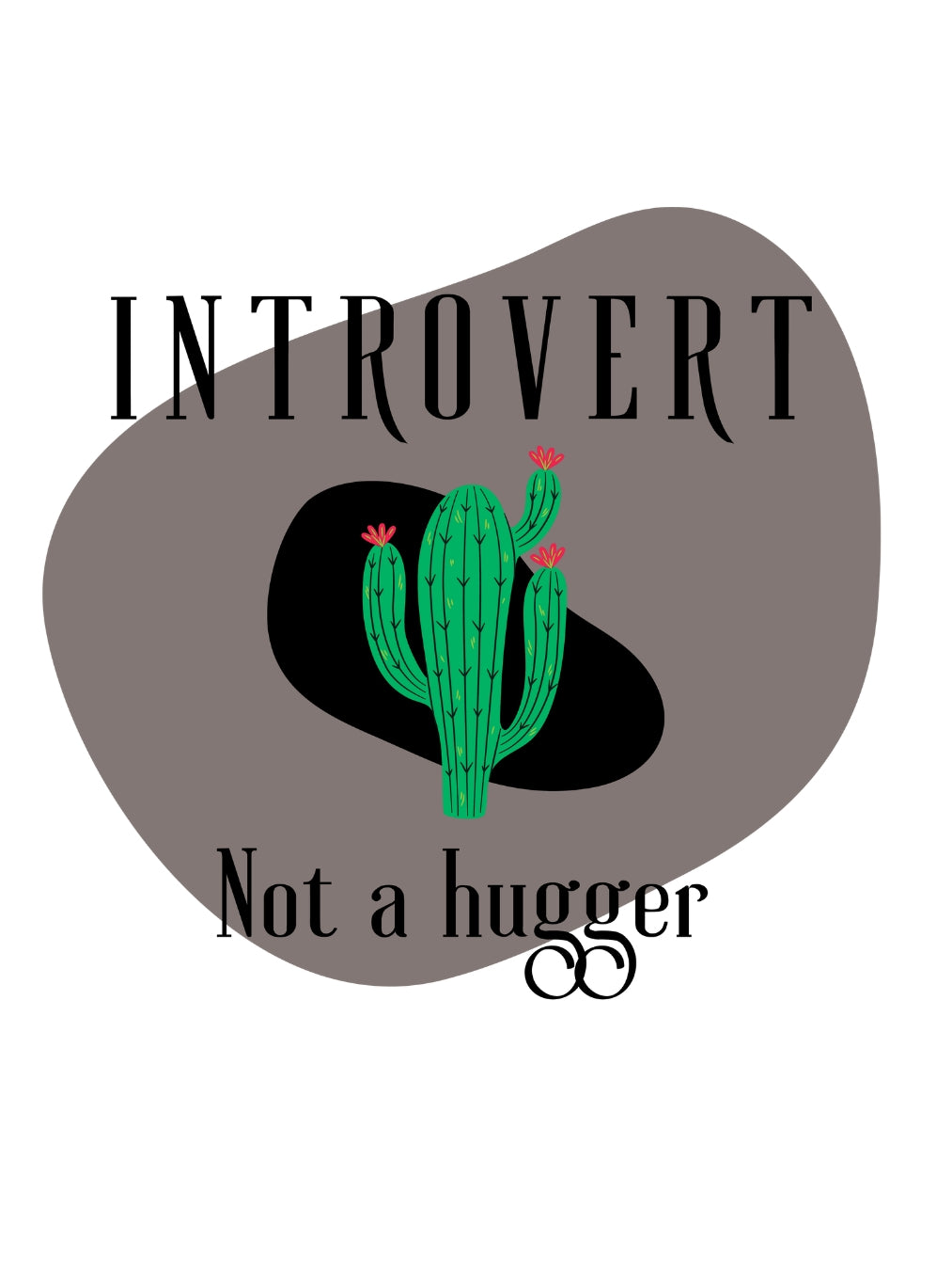 Introvert Classic T-shirt