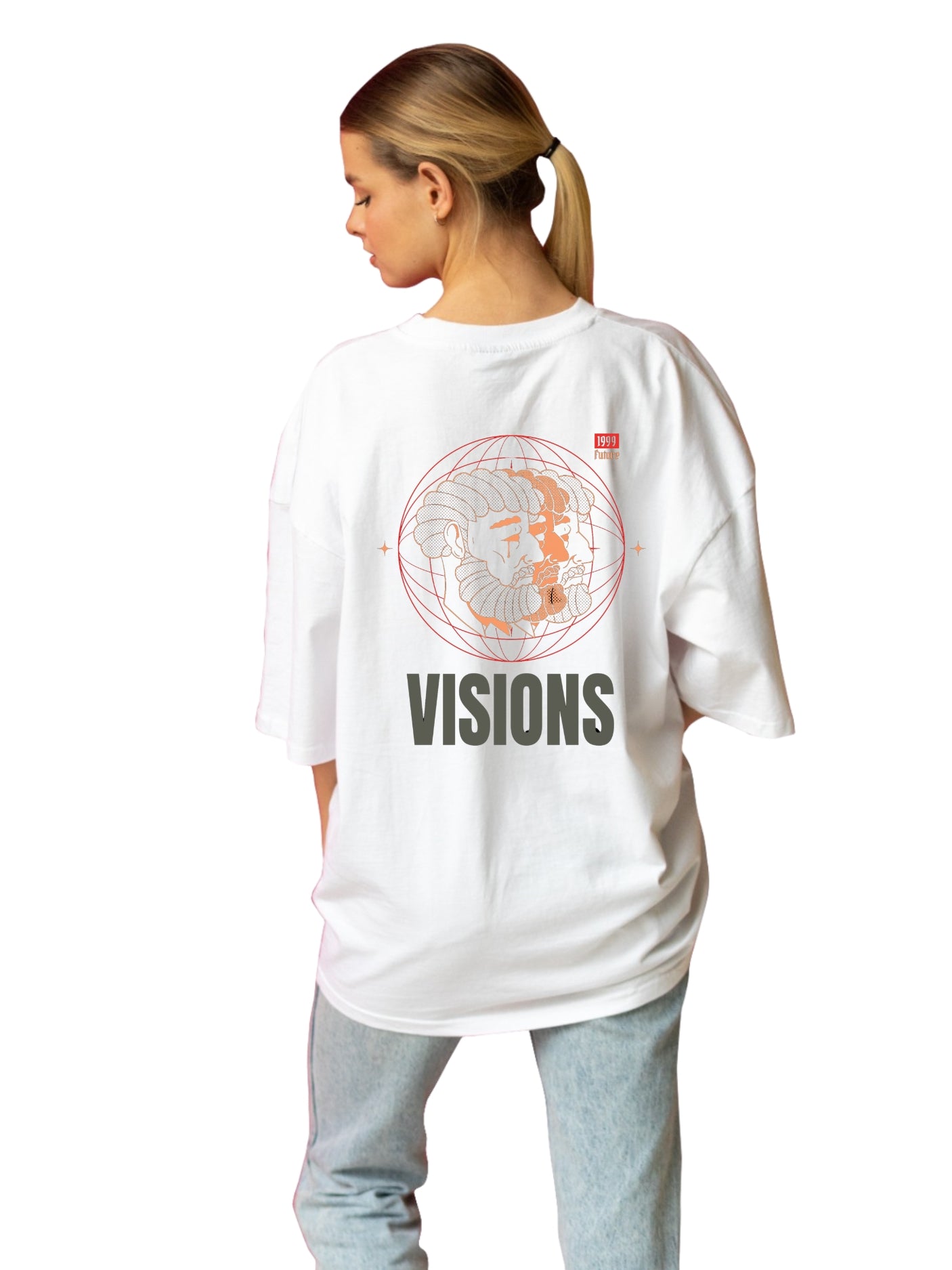 Vision Oversize T-shirt