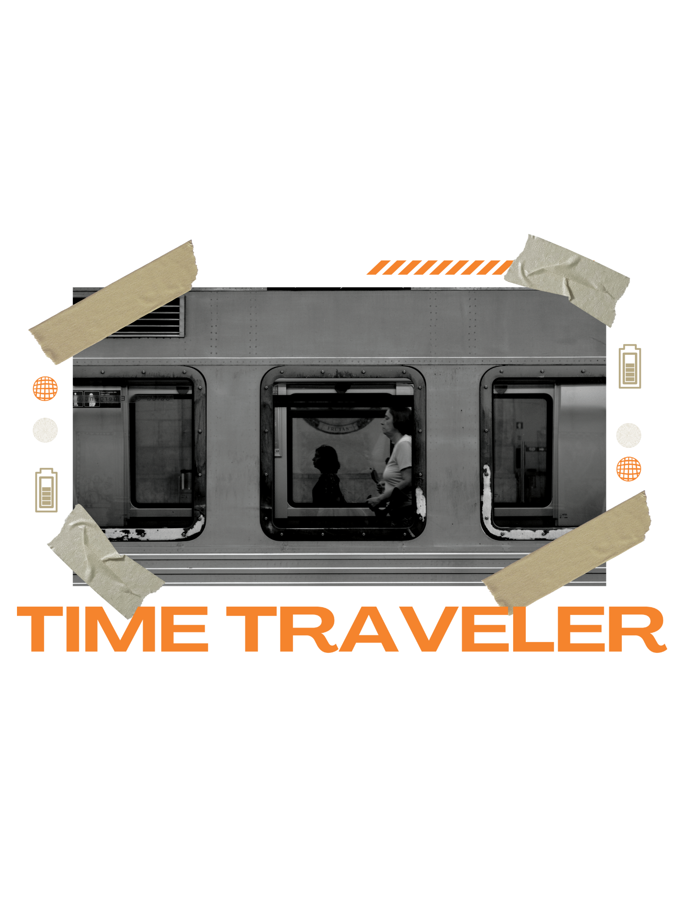 Traveler Classic T-shirt