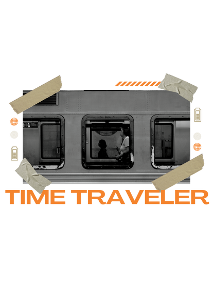 Traveler Classic T-shirt