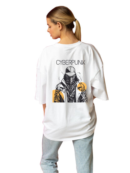 Cyberpunk Oversize T-shirt