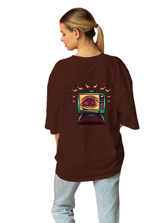 ShellTunes Oversize T-shirt