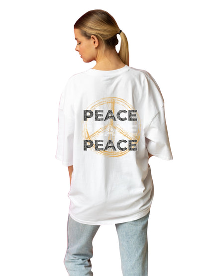 Peace Oversize T-shirt