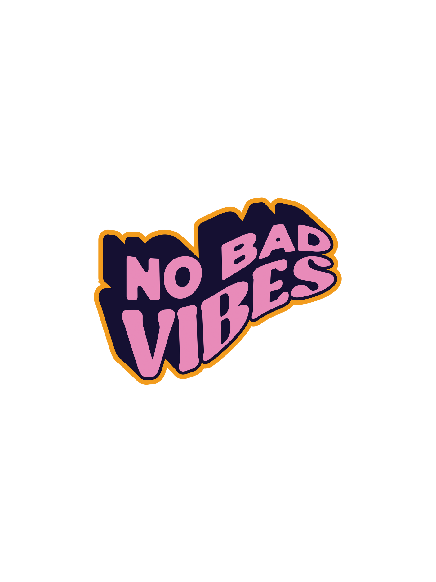 Bad Vibes Classic T-shirt