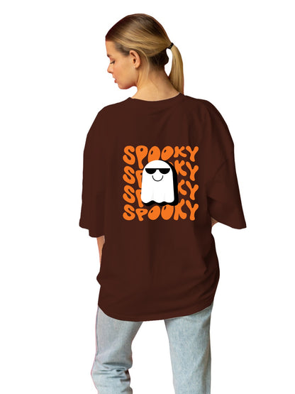 Spooky Oversize T-shirt