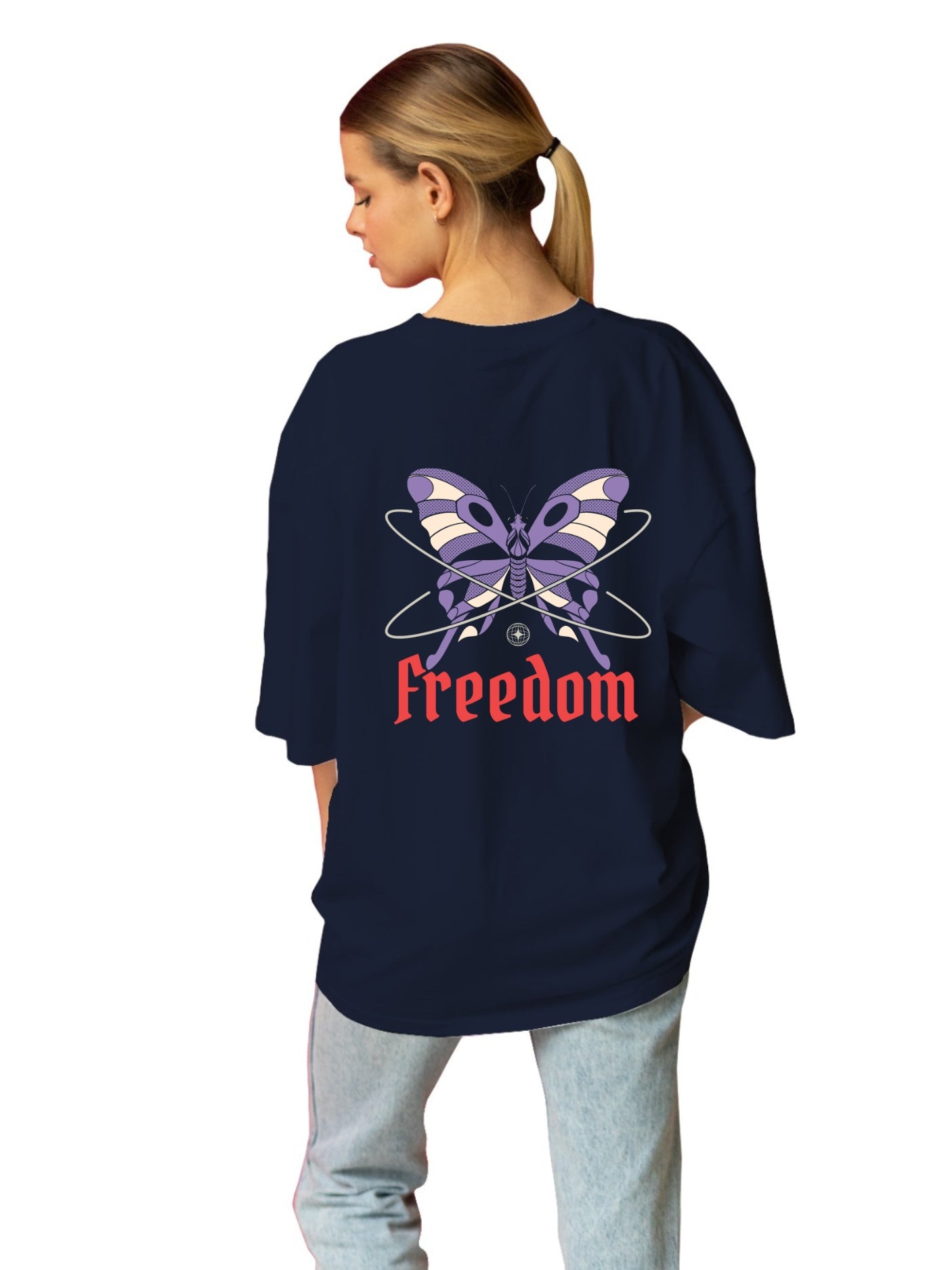 Freedom Oversize T-shirt