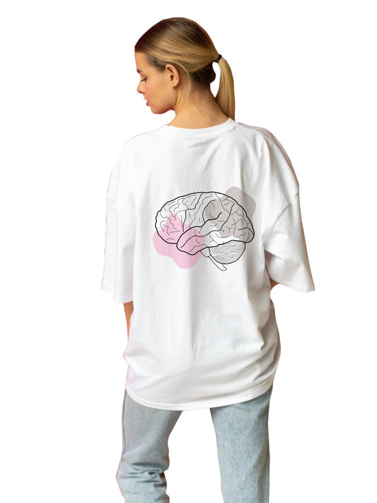 Neuron Oversize T-shirt