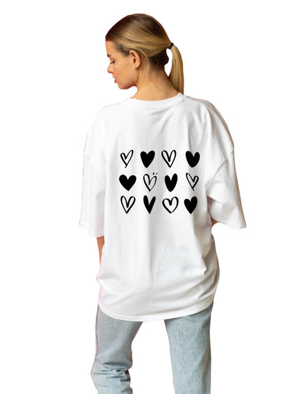 HeartThrob Oversize T-shirt