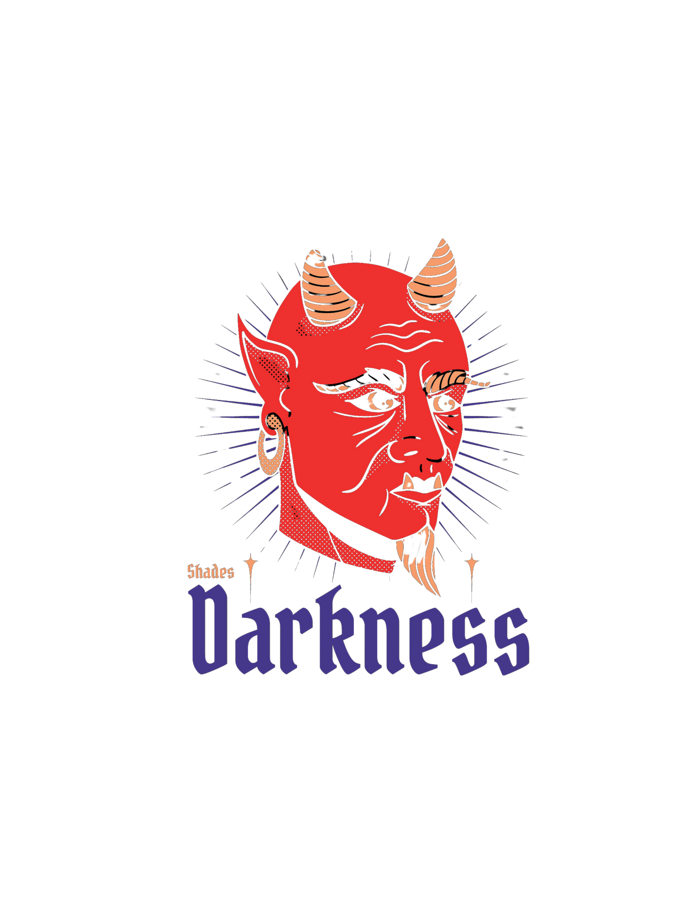 Darkness Classic T-shirt