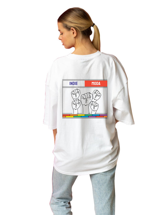 Indie Youth Oversize T-shirt