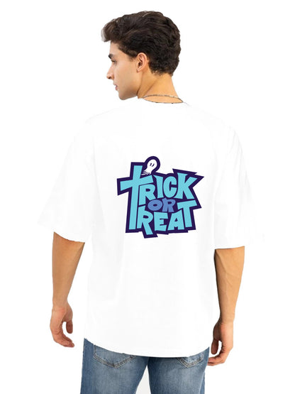 Tricky Oversize T-shirt