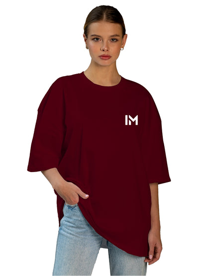 Moon Oversize T-shirt