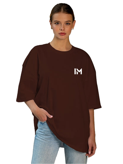 Raw Oversize T-shirt