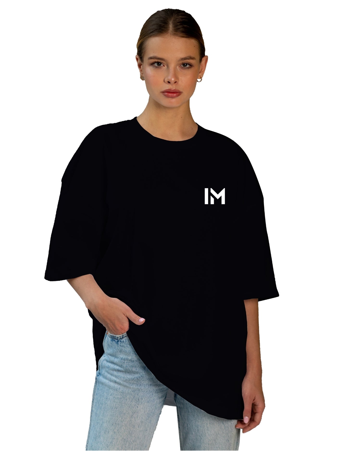 Cattitude Oversize T-shirt