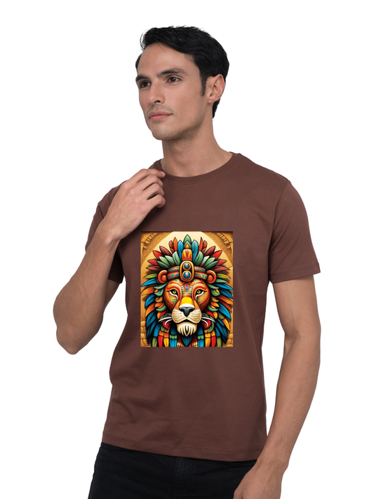 Vibrant Roar Classic T-shirt