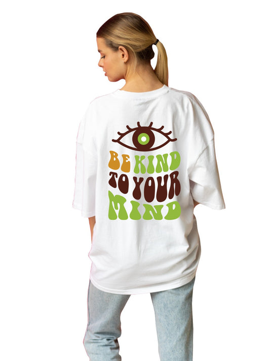 Mindful Oversize T-shirt