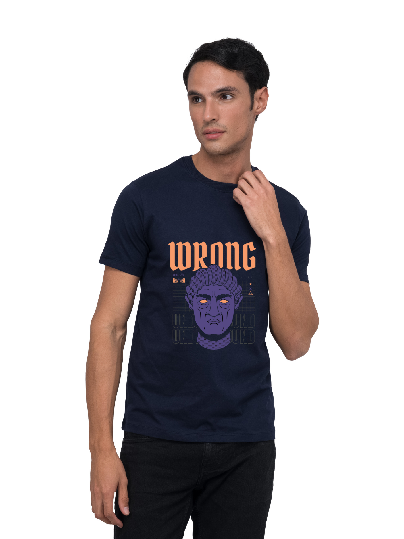 Wrong Classic T-shirt