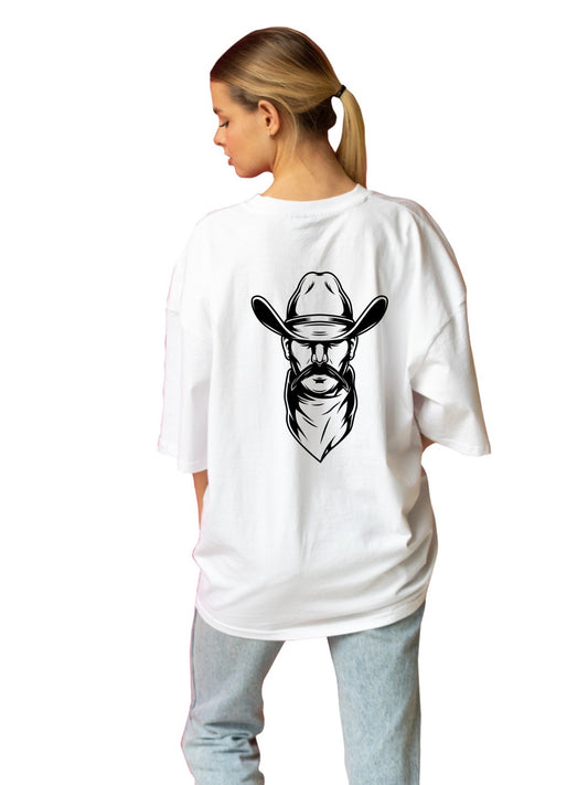 Town Boy Oversize T-shirt