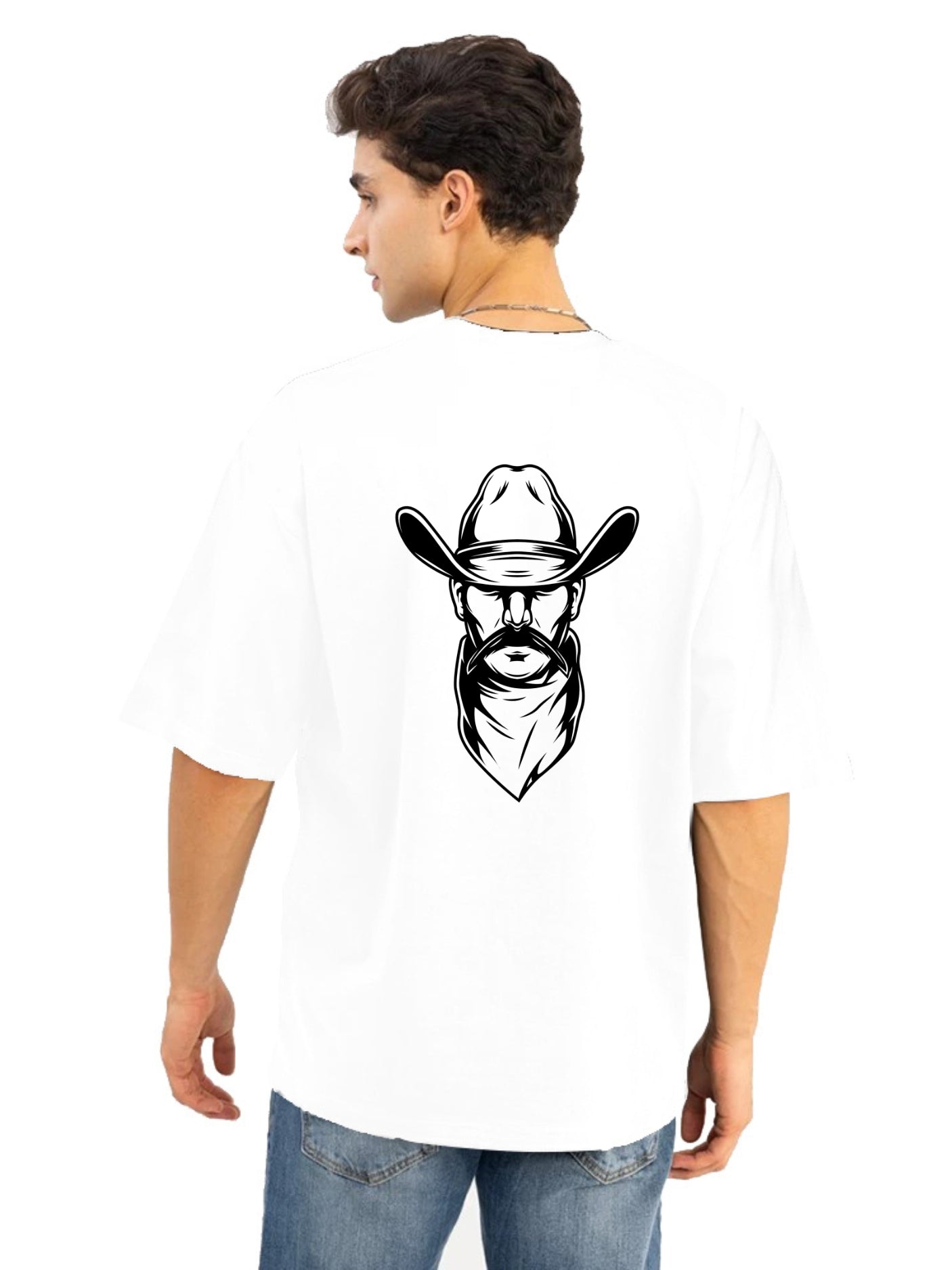 Town Boy Oversize T-shirt