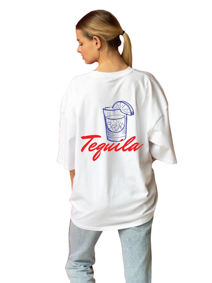 Tequila Oversize T-shirt