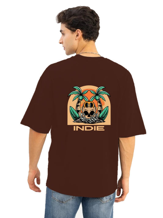 Indie Beach Oversize T-shirt