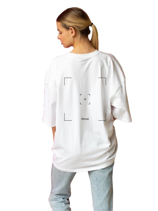 Focus Oversize T-shirt