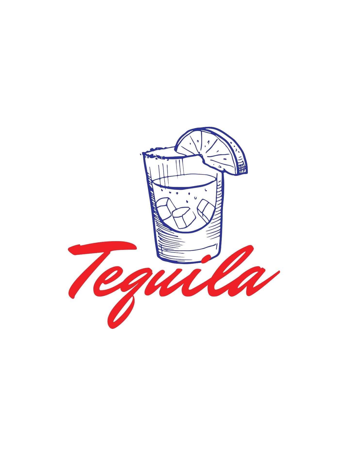 Tequila Oversize T-shirt