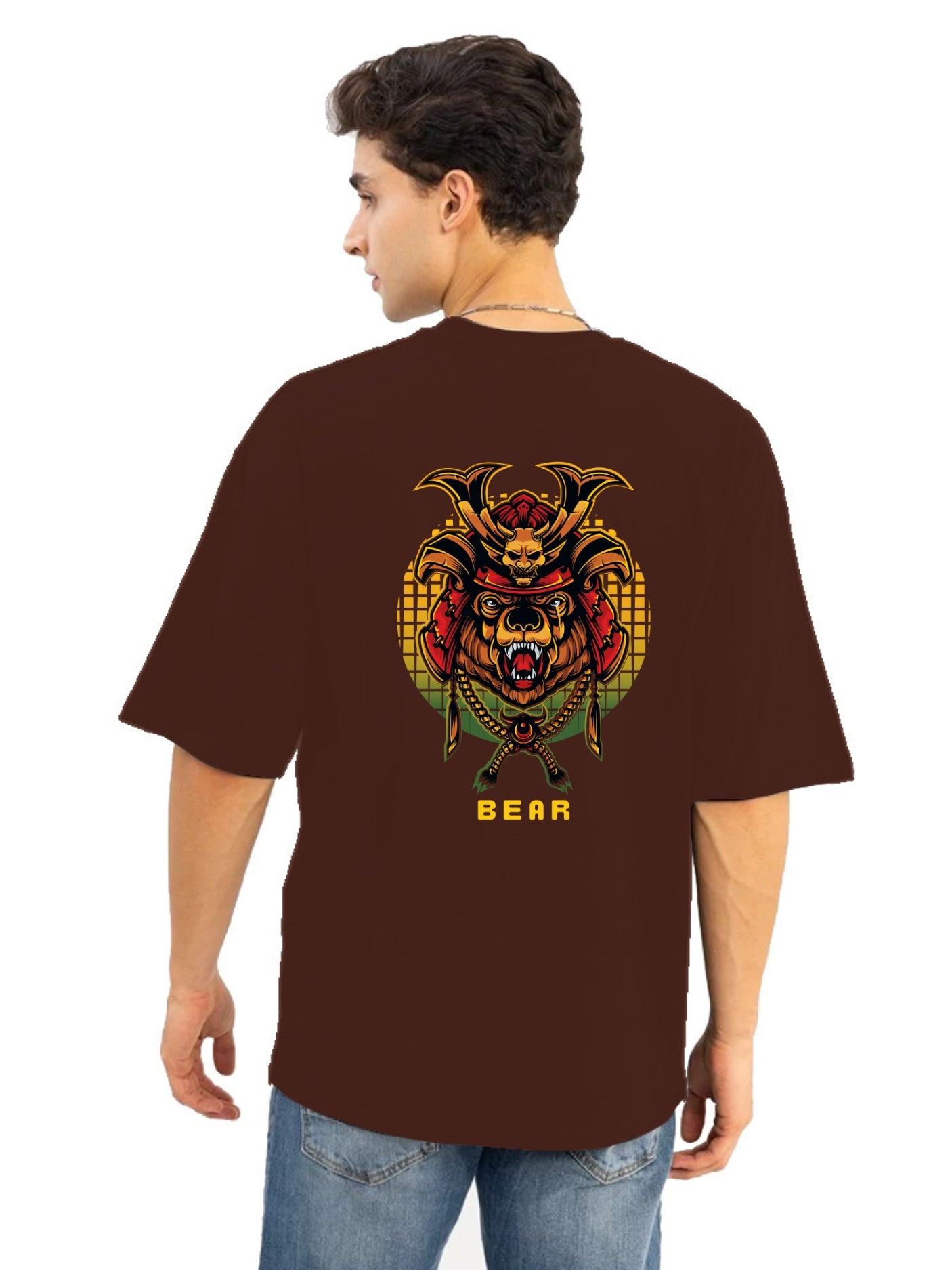 Bear Oversize T-shirt