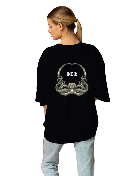 Octo Oversize T-shirt