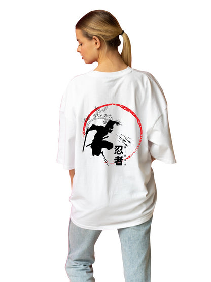 Ninja Oversize T-shirt