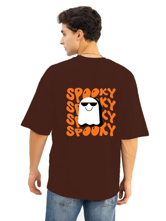 Spooky Oversize T-shirt