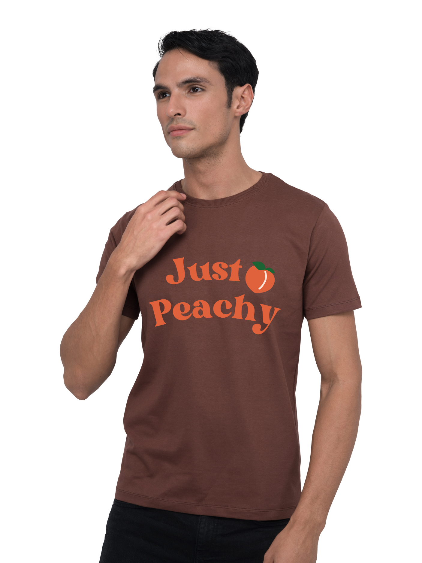 Peachy Classic T-shirt