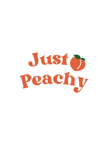 Peachy Classic T-shirt