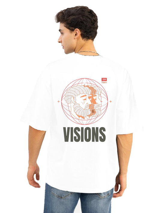 Visions Oversize T-shirt