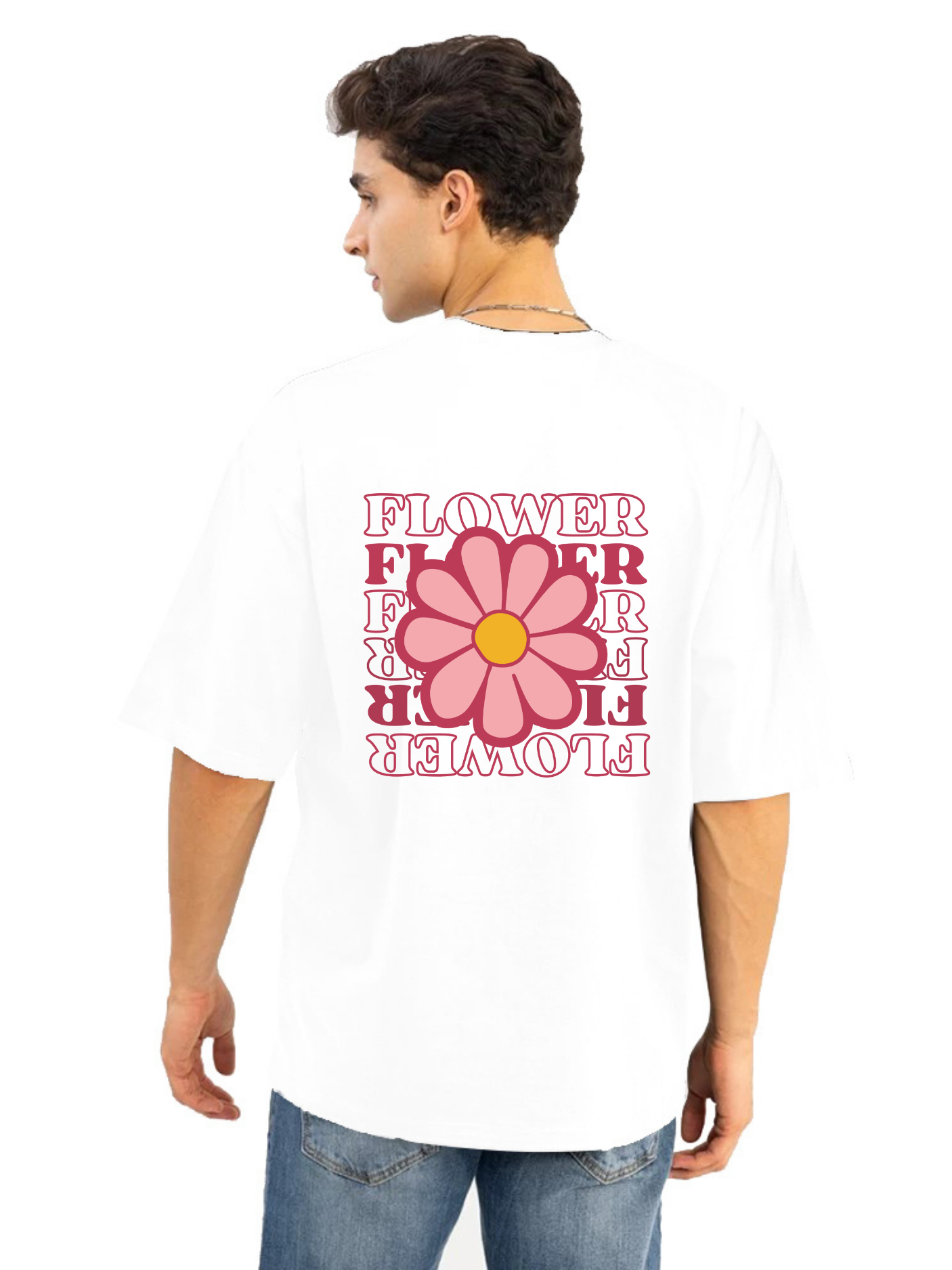 Bloom Oversize T-shirt