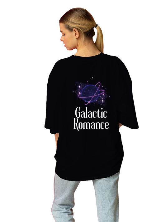 Galactic Oversize T-shirt