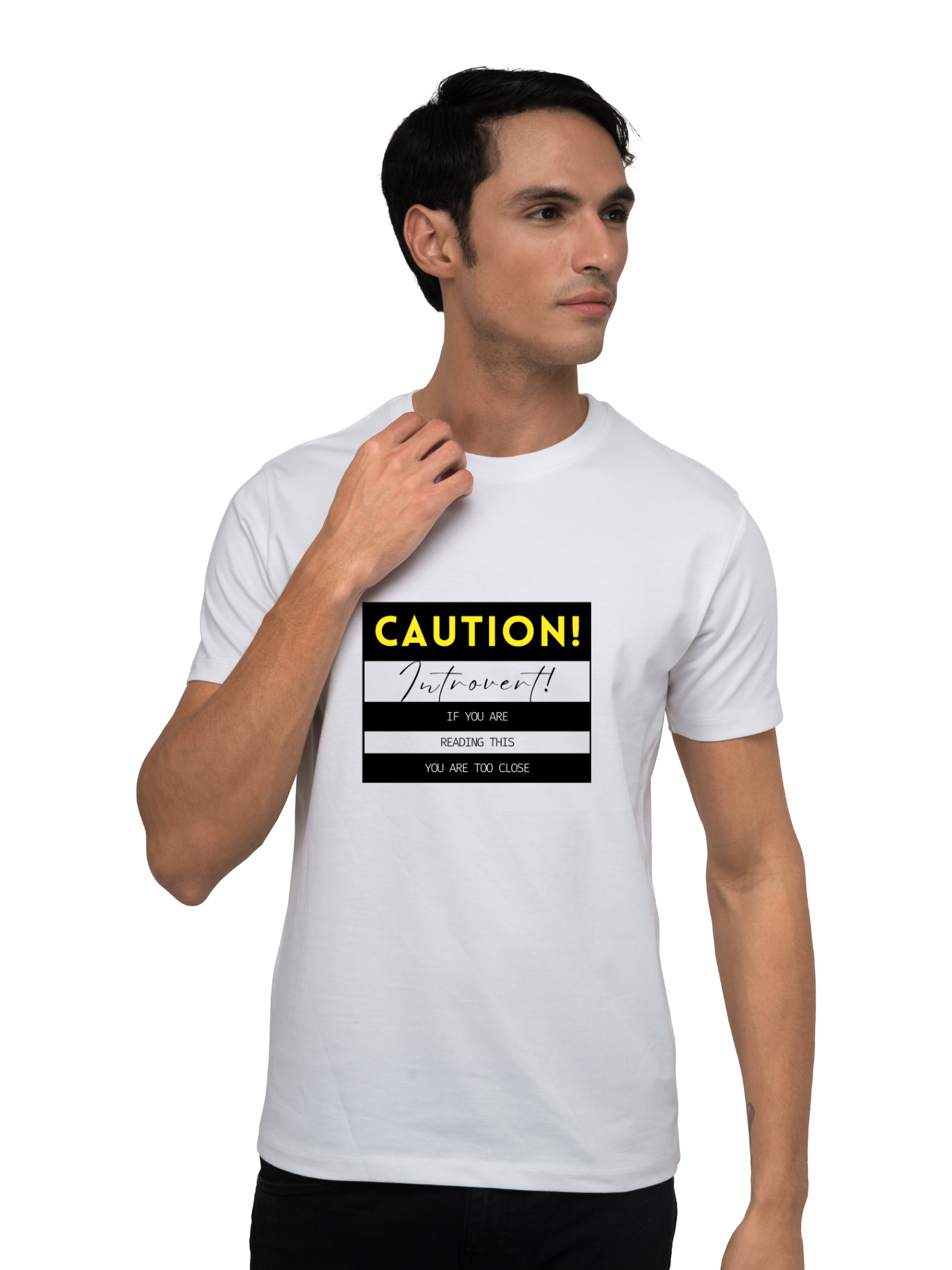 CAUSTION Classic T-shirt