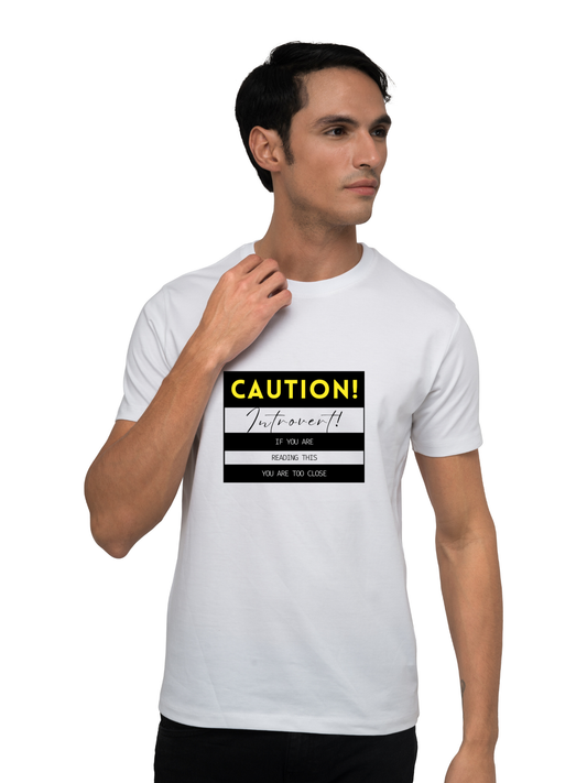 CAUSTION Classic T-shirt