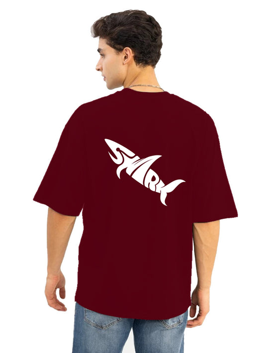 Shark Oversize T-shirt