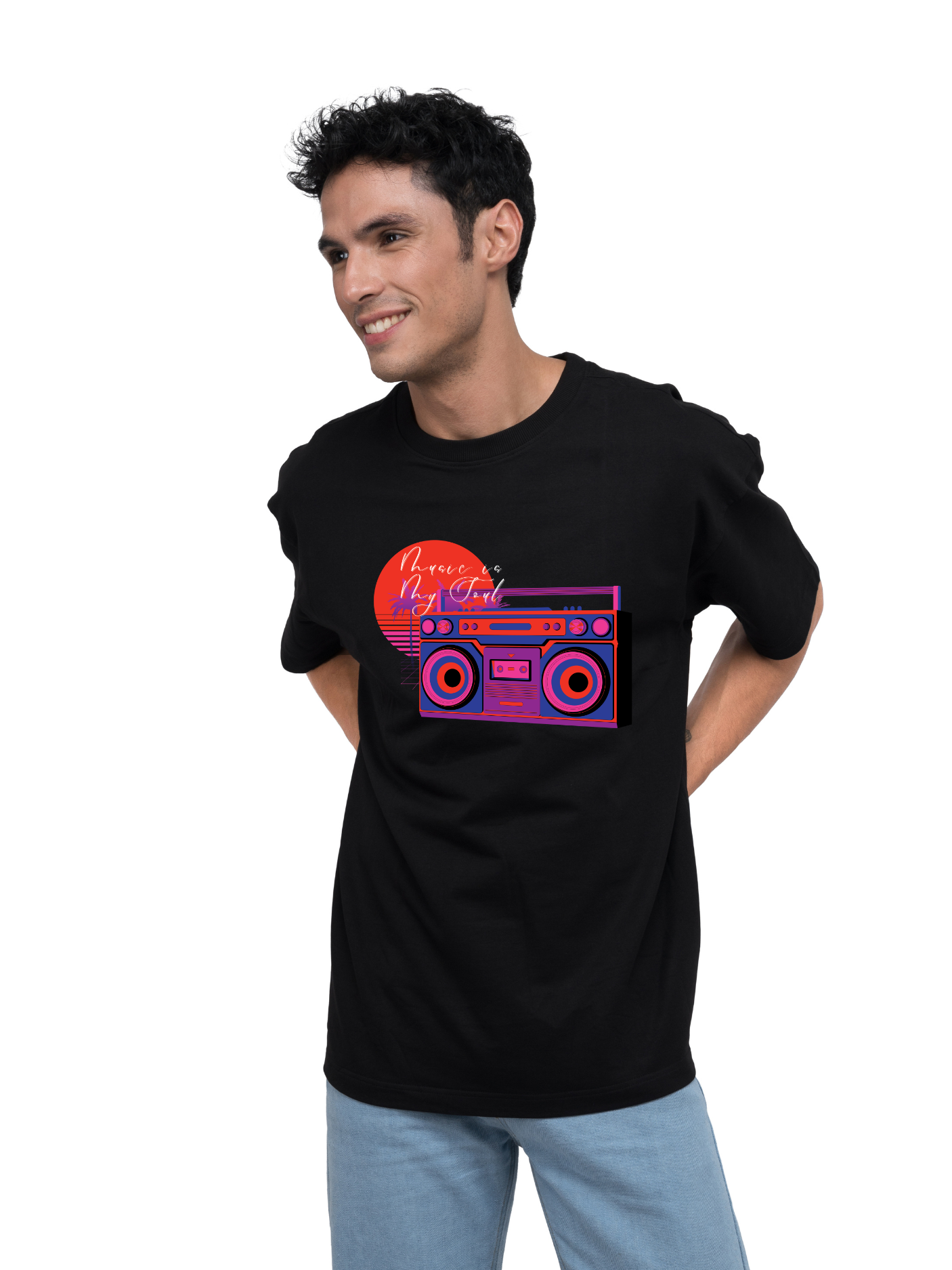 Music Soul Classic T-shirt