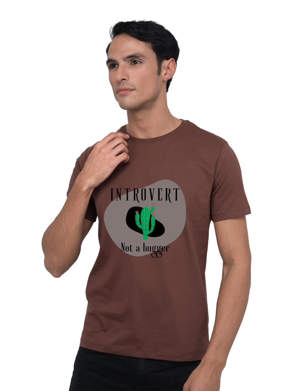 Introvert  Classic T-shirt