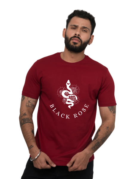 Black Rose Classic T-shirt