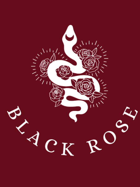 Black Rose Classic T-shirt