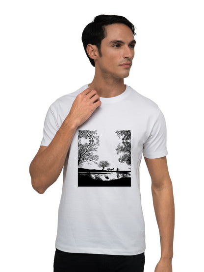 Water Wader Classic T-shirt